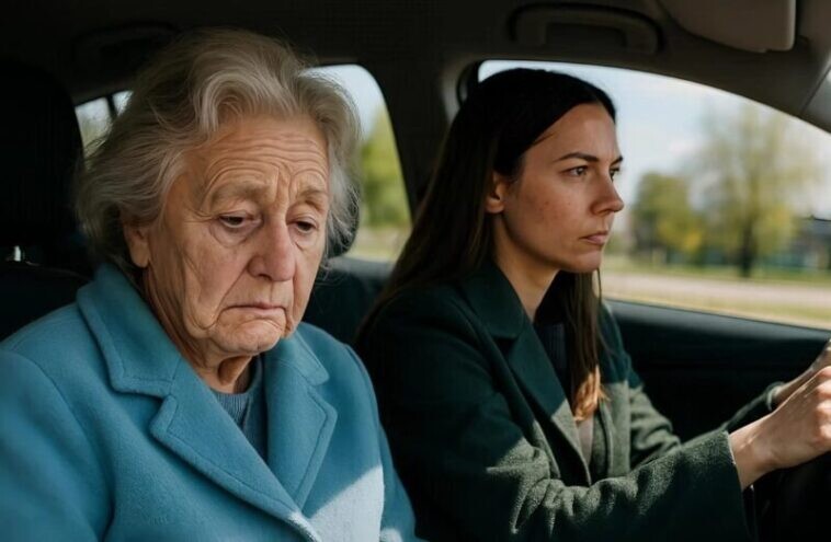 Νόμιζα ότι η θετή μου κόρη με πήγαινε σε γηροκομείο, αλλά όταν είδα πού ακριβώς πηγαίναμε, έπαθα σοκ