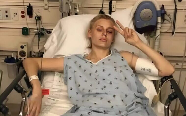 Εξαιτίας ενός απλού προϊόντος υγιεινής, έχασε τα πόδια της. Σήμερα μοιράζεται την ιστορία της για να προειδοποιήσει όλες τις γυναίκες…