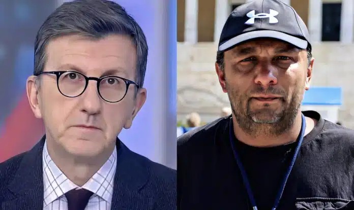 Σάλoς με τα βαριά λόγια του Άρη Πορτοσάλτε για τον Πάνο Ρούτσι