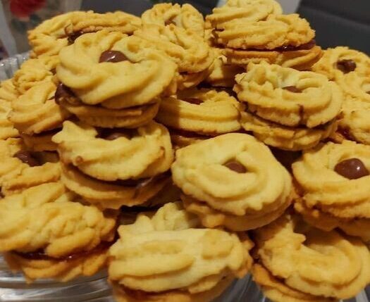 Τα μπισκότα βουτύρου που λιώνουν στο στόμα – πανεύκολη συνταγή