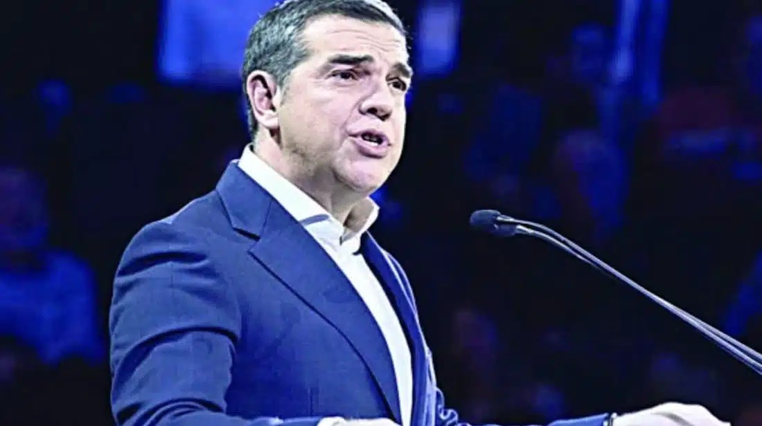 Δημοσκόπηση: Θα ψηφίζατε ένα καινούργιο κόμμα με επικεφαλής τον Αλέξη Τσίπρα;