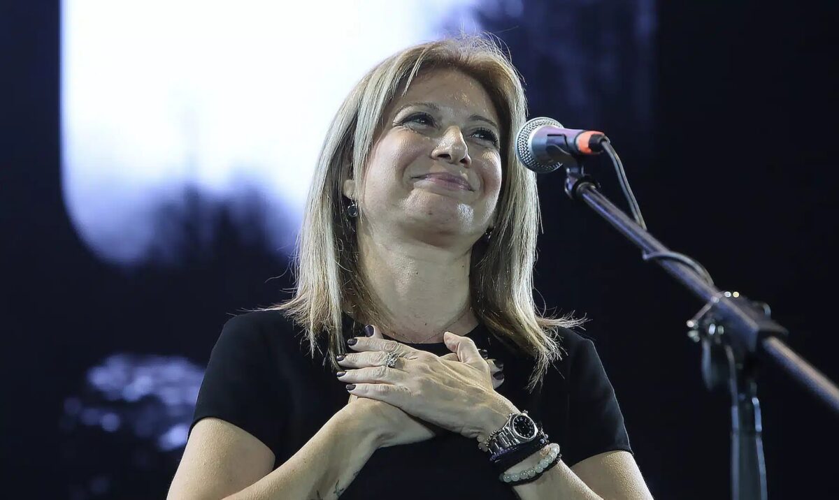 “Bόμβα” από Καρυστιανού:Πάμε για κάτι πολύ μεγάλο”