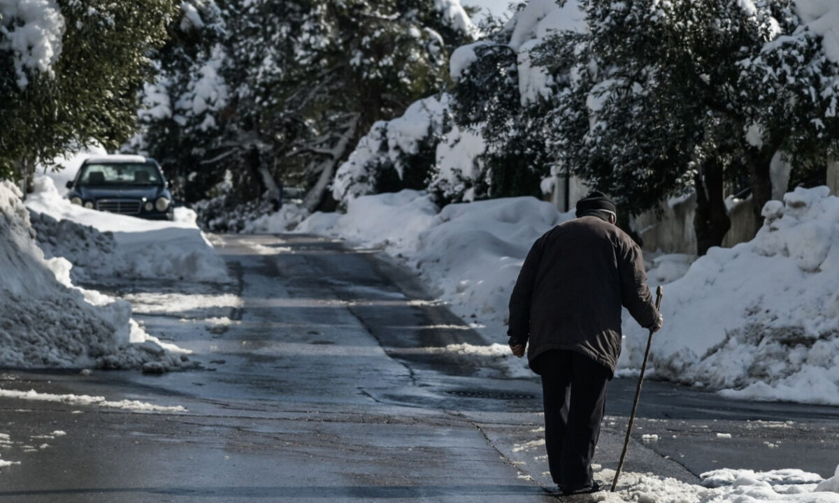 Καιρός: Ολική ανατροπή από τον Τσατραφύλλια – «Σάστισαν» οι μετεωρολόγοι με το 15ημερο του Δεκεμβρίου