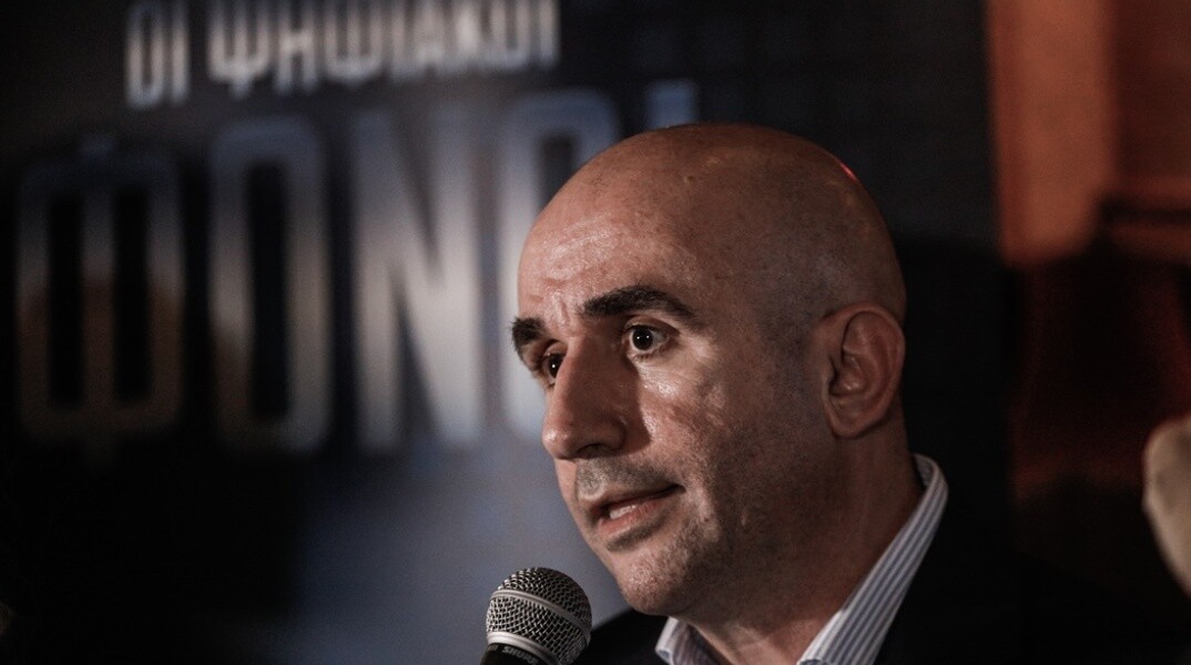 ΘΡΗΝΟΣ ΓΙΑ ΤΟΝ ΓΡΗΓΟΡΗ ΛΕΩΝ