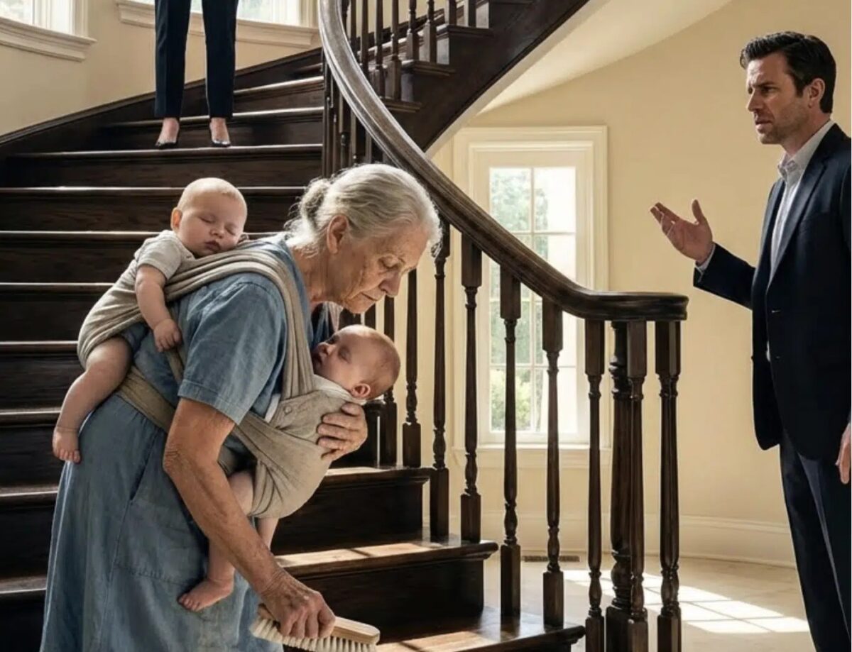 Σχεδίαζε μια γλυκιά έκπληξη… αλλά η αλήθεια που τον περίμενε στο σπίτι παραλίγο να γονατίσει τον εκατομμυριούχο.