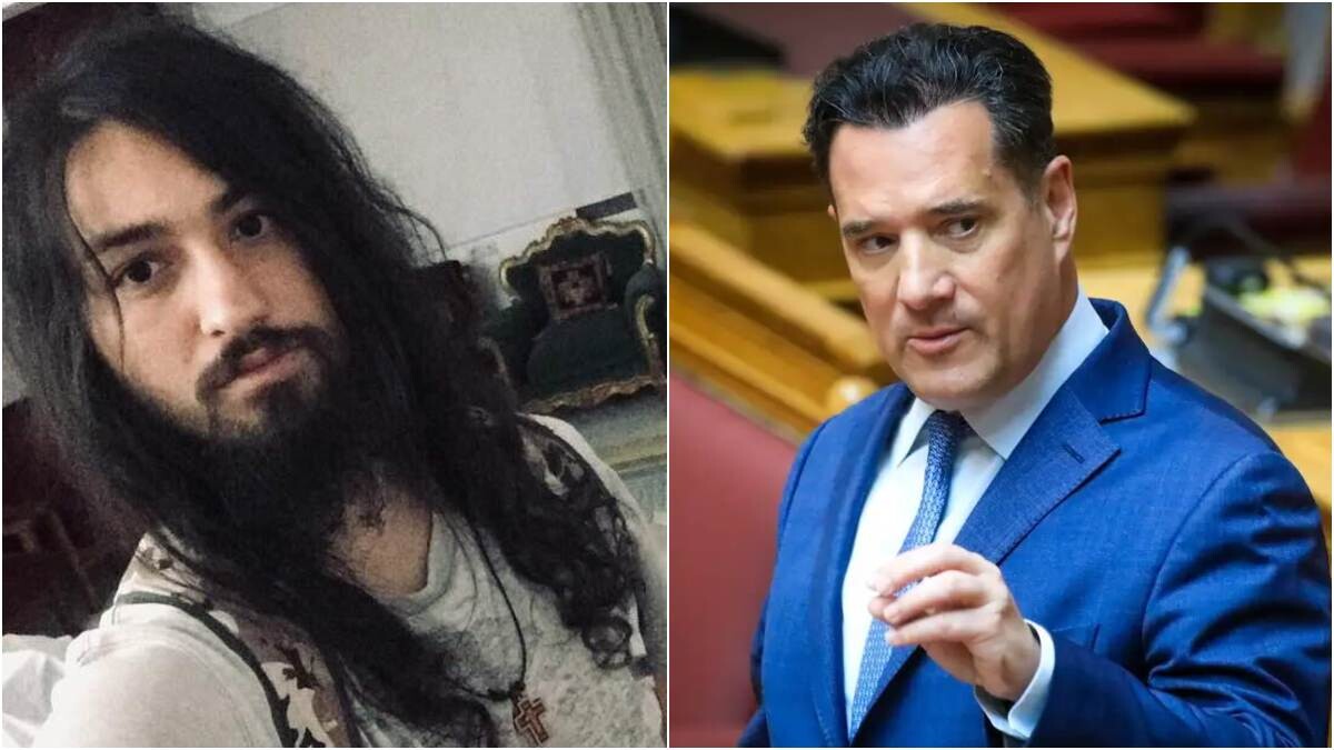 Γεράσιμος Μπαρχαμπάς: Αυτός είναι ο 34χρονος στον οποίο έκανε μήνυση ο Άδωνις Γεωργιάδης για συκοφαντική δυσφήμιση