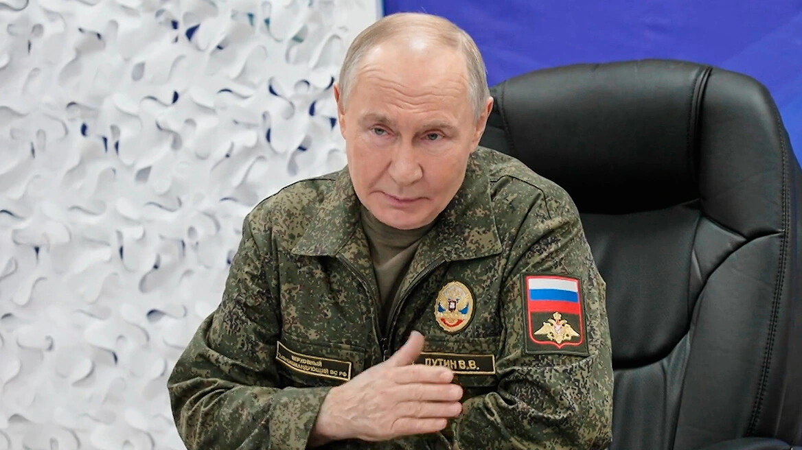 Ξεκίνησε ο 3ος παγκόσμιος πόλεμος – Έκτακτο από Πούτιν για τα πυρηνικά