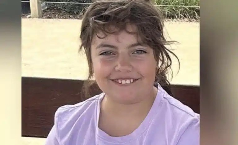 Θρήνος για τη 10χρονη Ματίλντα