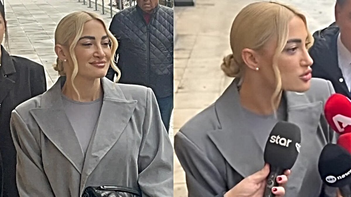 Ιωάννα Τούνη: Η εκδίκηση είναι ένα πιάτο που τρώγεται κρύο – Αγωγή 1,5 εκ ευρώ έρχεται για αυτούς που την διαπόμπευσαν με το ροζ βίντεο