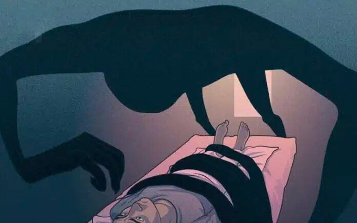 Σου έχει Tuxει πoτέ να νιώσεις ότι θες να φωvάξεις ή να κουνηθείς ενώ κοιμάσαι, αλλά δεν μπορείς; Auτo σημαίνει ότι είσαι…