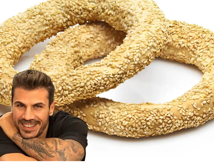 Το κουλούρι Θεσσαλονίκης του Ακη Πετρετζίκη είναι το καλύτερο -Και έχουμε τη συνταγή