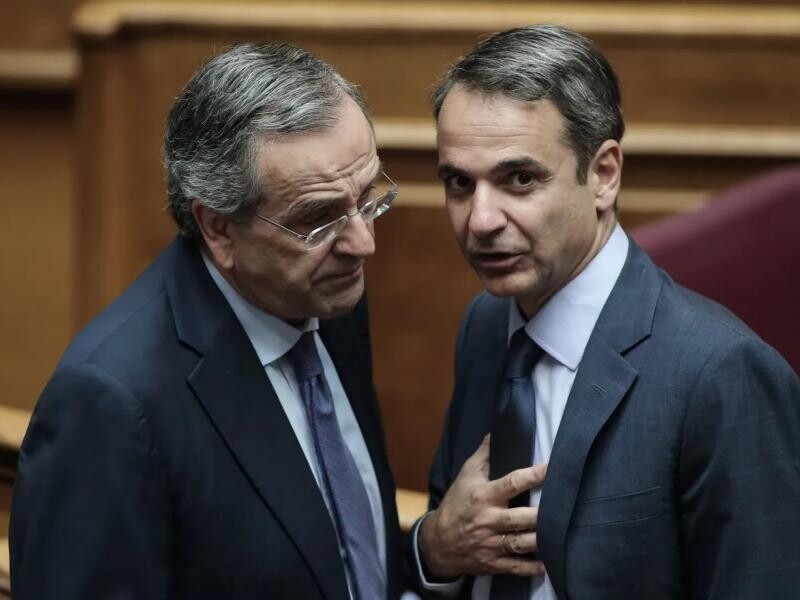 Έσκασαν οι νέες δημοσκοπήσεις – Πόσες μονάδες χάνει ο Μητσοτάκης από το κόμμα Σαμαρά