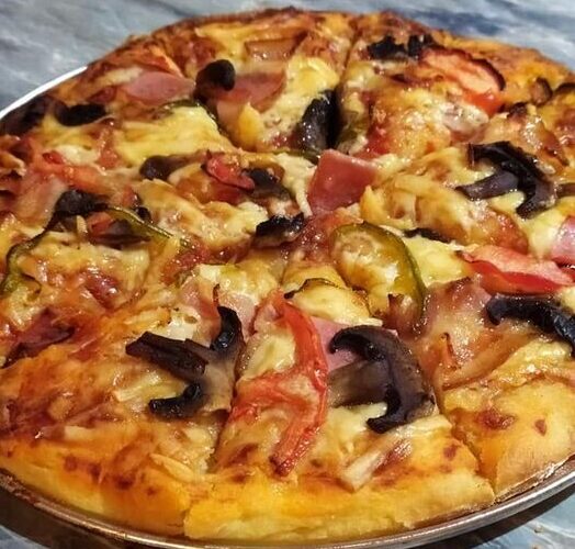 Αν δοκιμάσεις αυτή τη ζύμη για πίτσα, δεν θα ξαναπάρεις απ’ έξω