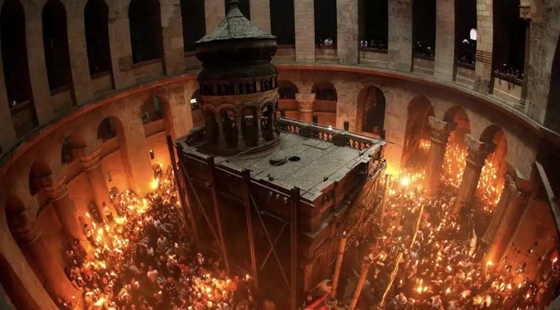 ΕΚΤΑΚΤΟ ΤΩΡΑ ΓΙΑ ΤΟ ΑΓΙΟ ΦΩΣ