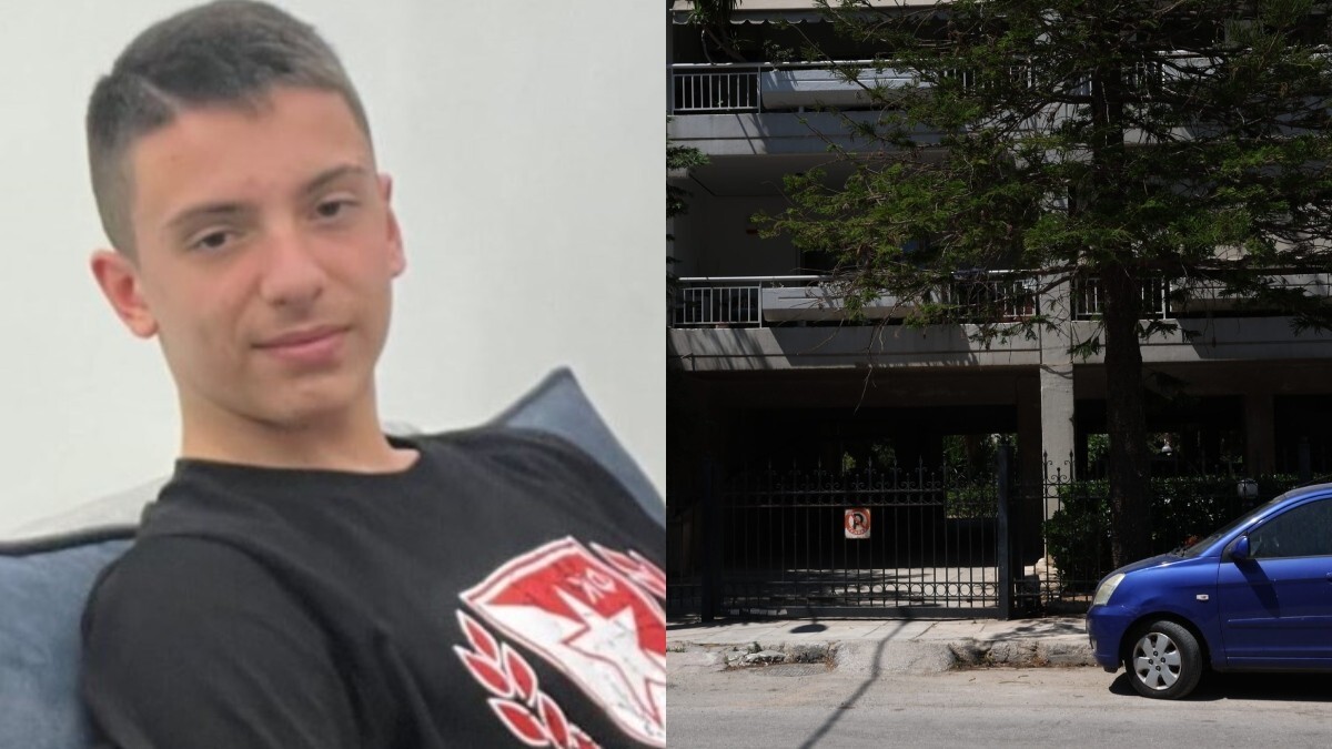 Αποκάλυψη για τον 15χρονο της Καλλιθέας: Είχε συλληφθεί μαζί με τον γιο του Ανδρέα Λοβέρδου