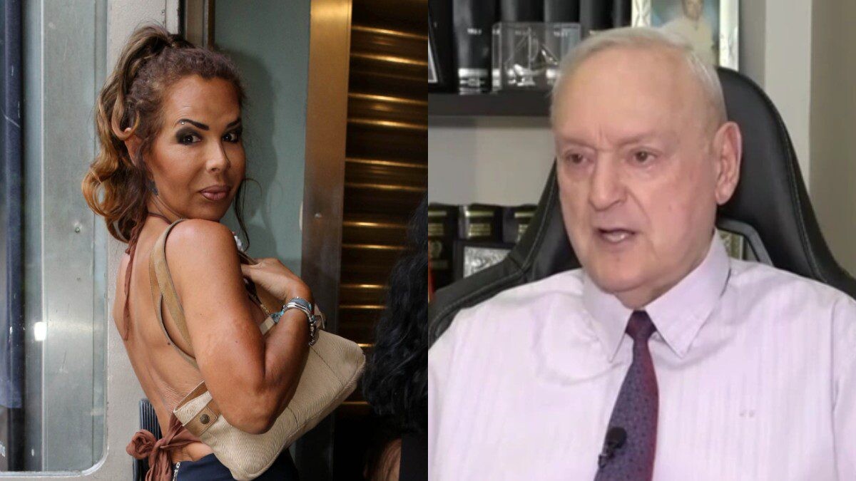 Κουρουπού: Ανάρτηση «κόλαφος» για τον Γεωργίου – Η κρυφή ζωή και οι δίδυμες κόρες του