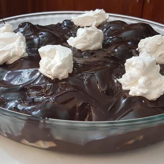 Το προφιτερόλ με κρουασάν που έκανα και έγινε χαμός – δεν έμεινε ούτε κουταλιά