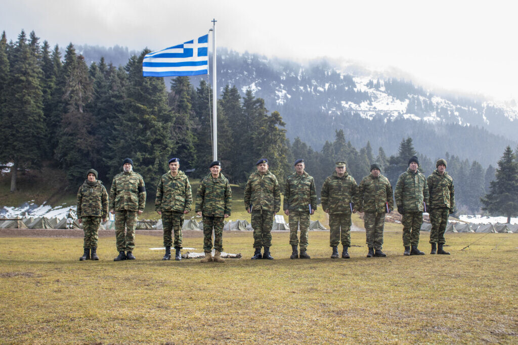 Από 4 σε 10 εβδομάδες: Οι 3 αλλαγές στη θητεία στον στρατό που ξεκινούν από την επόμενη εβδομάδα