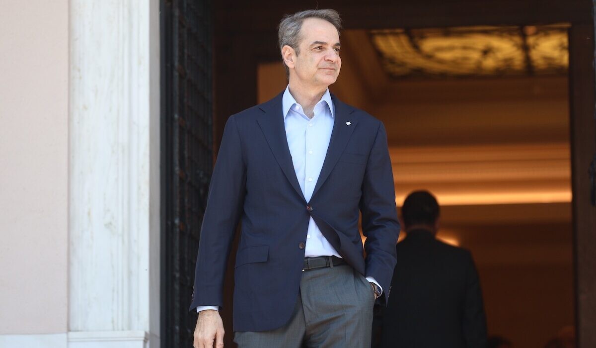 Η οριστική απόφαση του Μητσοτάκη για πρόωρες εκλογές μετά το Πάσχα