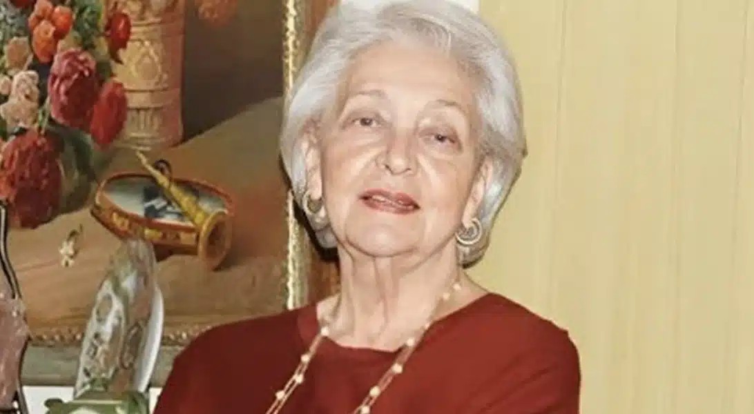 Πέθανε στο σπίτι της στην Εκάλη η γνωστή ηθοποιός και τραγουδίστρια του ελληνικού κινηματογράφου