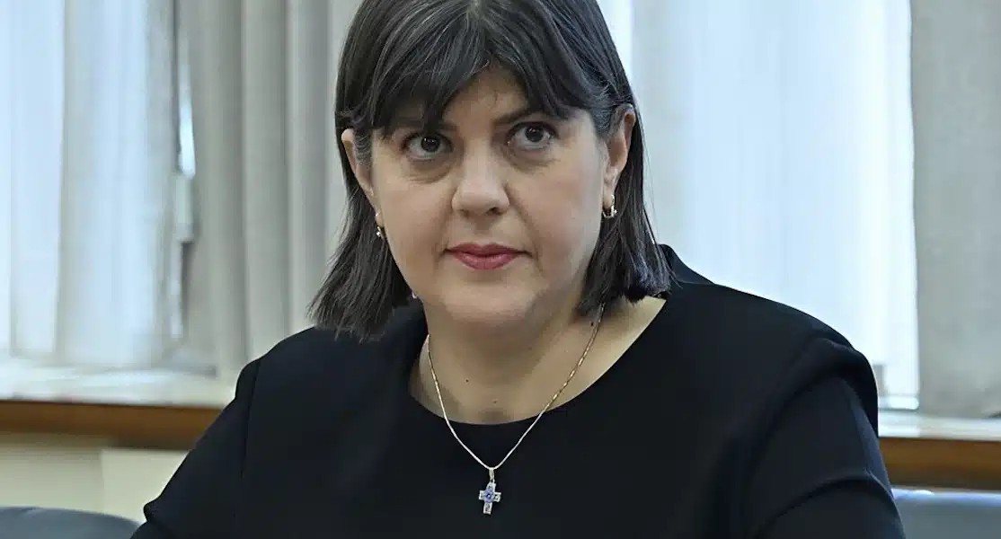 Στην Ελλάδα την Τετάρτη η επικεφαλής της Ευρωπαϊκής Εισαγγελίας Λάουρα Κοβέσι