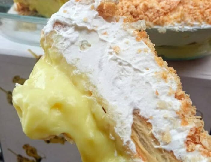 Το μιλφέιγ που θα φτιάχνεις ξανά και ξανά – έτοιμο με λίγα υλικά