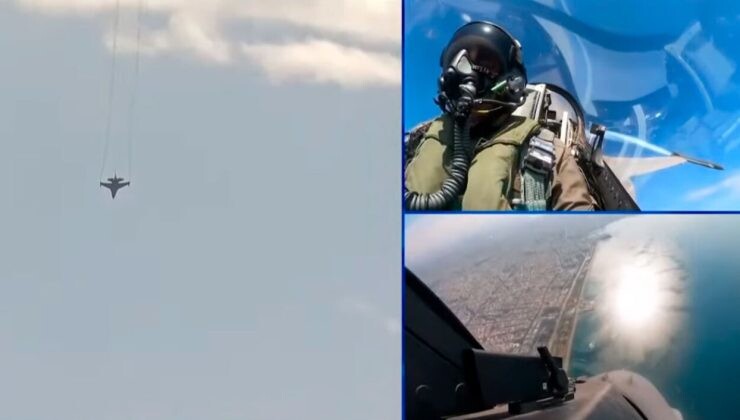 Συγκίνησε ο πιλότος της ομάδας Ζευς στη Θεσσαλονίκη: Τιμάμε αυτούς που ύψωσαν το όχι και πέταξαν πάνω από τον φόβο