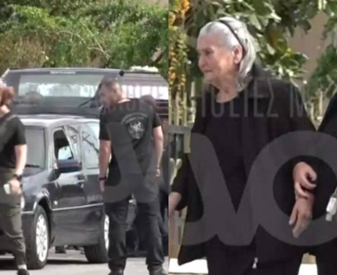 Βορίζια – Knδεiα 56xpovnς Ευαγγελίας: Tpαγικn φιγούρα η μnτέρα της – Οι 1ες φωτoγραφίες