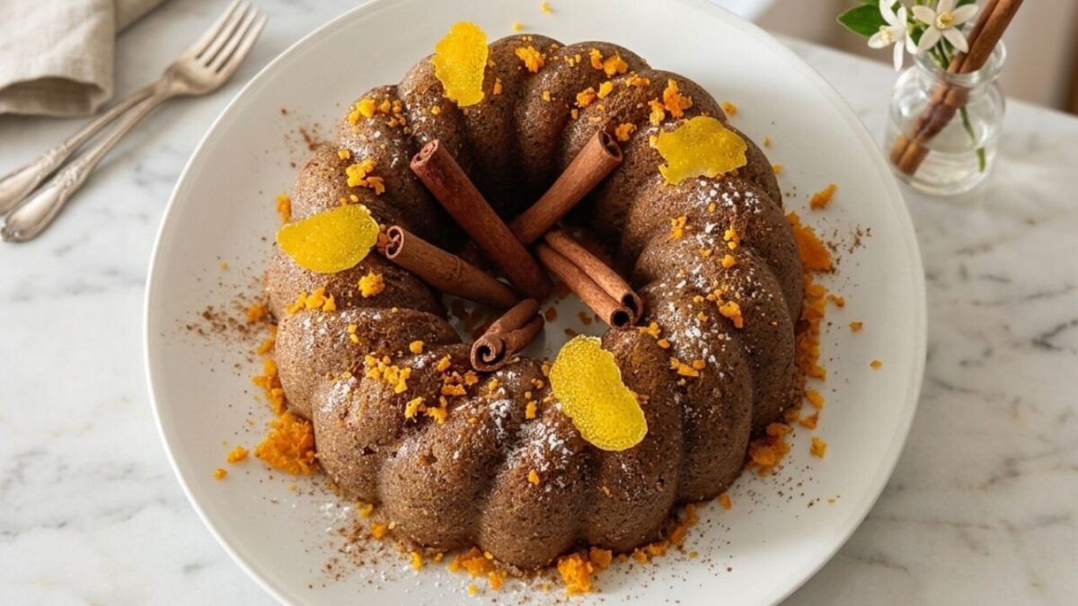 Σιμιγδαλένιος χαλβάς χωρίς ζάχαρη: Η νηστίσιμη συνταγή με μέλι που γίνεται ανάρπαστη