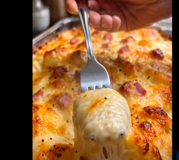 Το έφτιαξα για τους καλεσμένους μου και με παρακαλούσαν να φτιάξω και δεύτερο ταψί