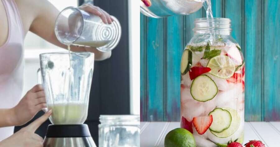 Η επιστήμη μίλησε: Τι να πίνετε για μεγαλύτερη απώλεια λίπους από την κοιλιά ανεξάρτητα από την ηλικία σας