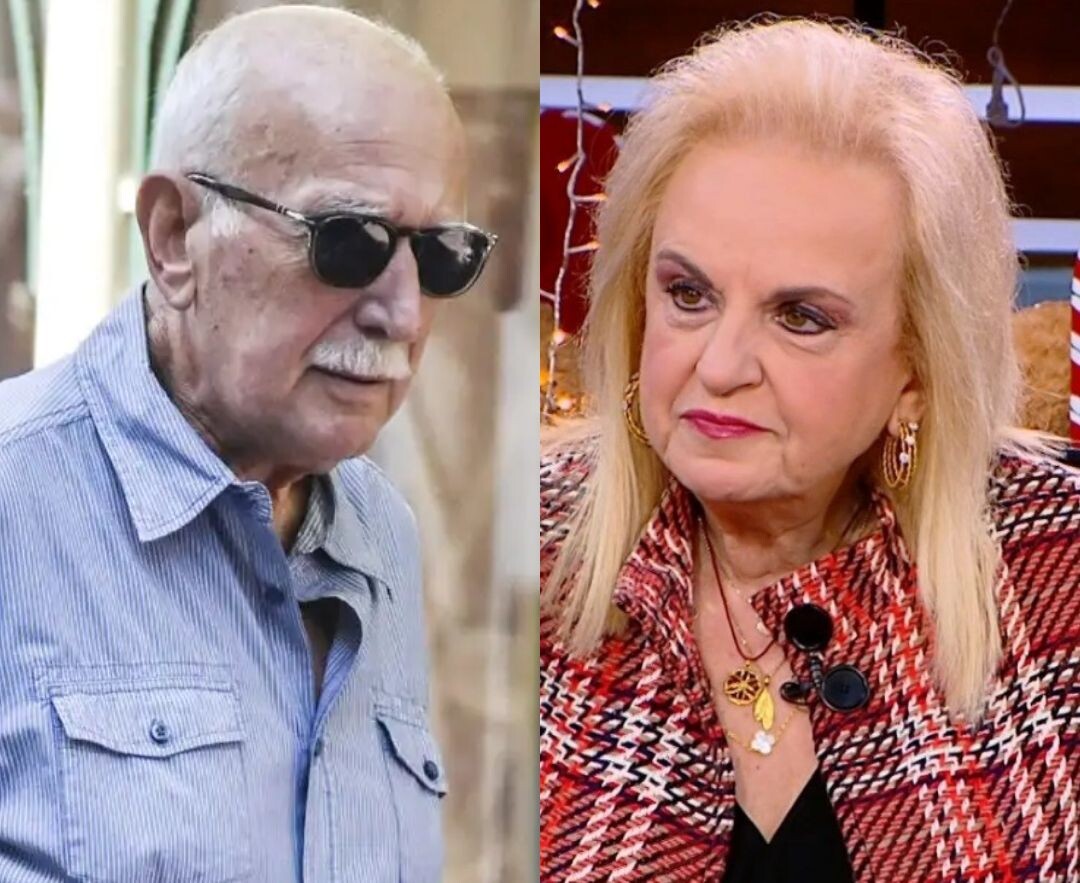 Έκανε την αποκάλυψη η Ματίνα Παγώνη για Γιώργο Παπαδάκη: «Ήταν δύο παράγοντες, όταν πήγε στο νοσοκομείο…»