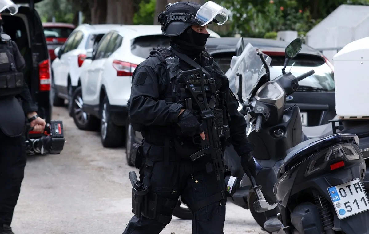 ΕΚΤΑΚΤΟ: Μεγάλη επιχείρηση της ΕΛΑΣ και του «ελληνικού FBI» ΤΩΡΑ