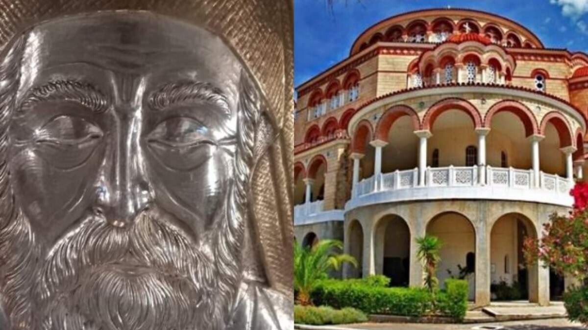 Μέγα το θαύμα σε μοναστήρι της Αίγινας: Ο Άγιος Νεκτάριος άνοιξε τα μάτια του και καθήλωσε τις μοναχές