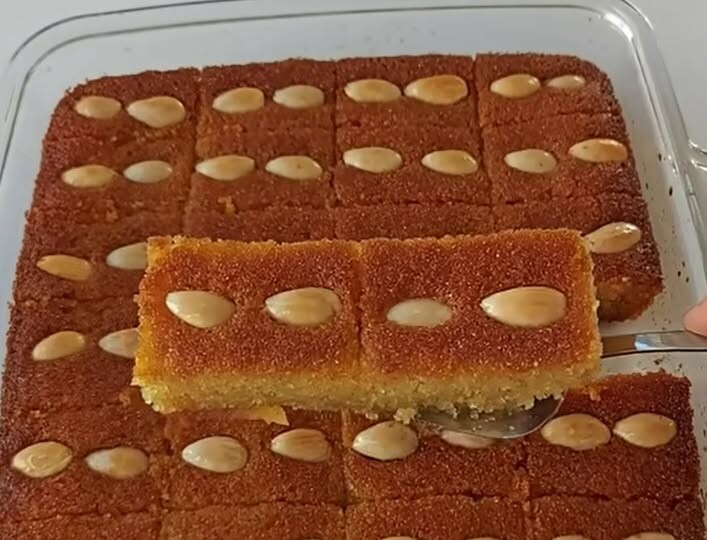 Το αυθεντικό σάμαλι χωρίς αλεύρι, αυγά και λάδι – έτσι το έφτιαχναν παλιά