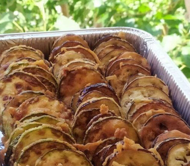 Όταν τα κάνουμε τηγανιτά εξαφανίζονται!