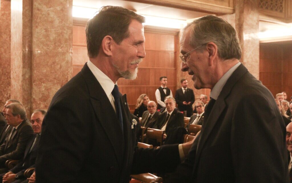 Κίνηση – έκπληξη Μητσοτάκη με τον Παύλο Ντε Γκρες