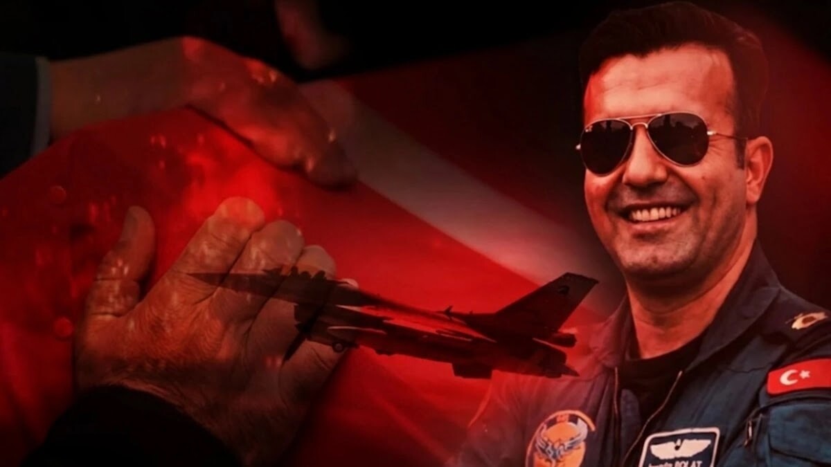 Σάλος στην Τουρκία: Πληροφορίες-σοκ για την κατάρριψη του τουρκικού F-16 – «Το Ισραήλ πήρε τον έλεγχο, ο πιλότος ήταν ανήμπορος»