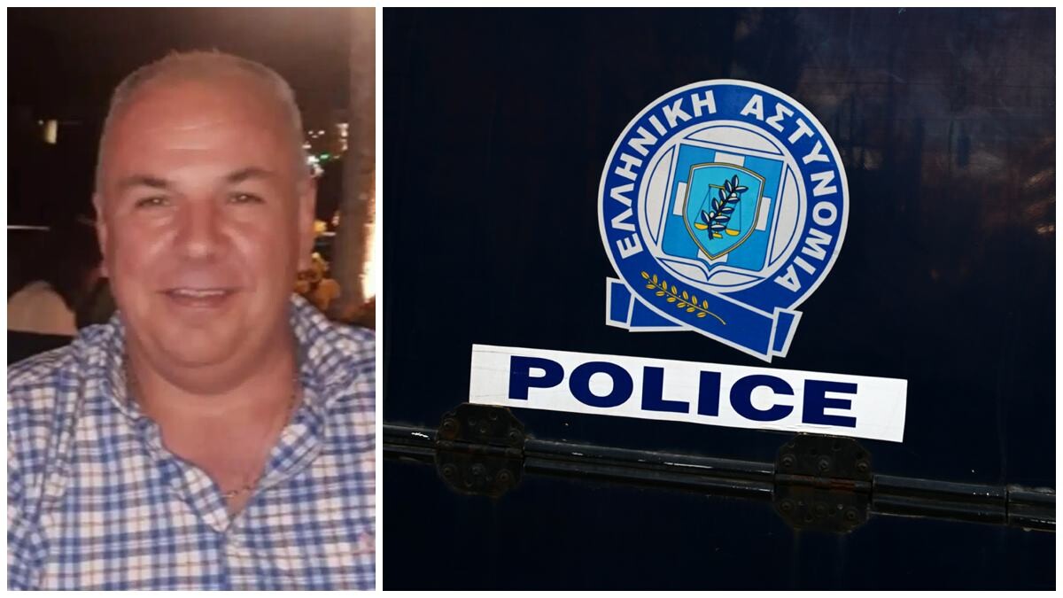 Γιώργος Χαλυβόπουλος: Ποιος είναι ο Ταξίαρχος της ΕΛ.ΑΣ. που δολοφόνησαν τον γιο του, 2 ώρες πριν την ονομαστική του εορτή;