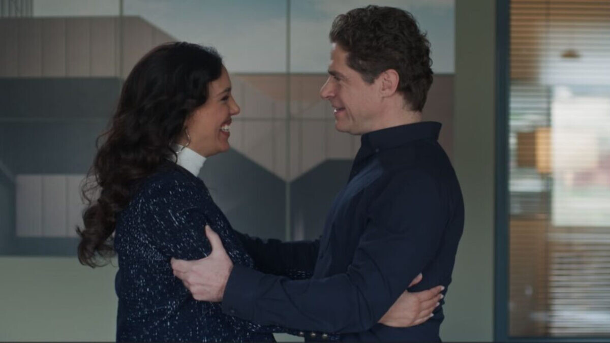 Μία νύχτα μόνο: Η Κατερίνη κάνει κόμμα με την Αλεξάνδρα και την ρίχνει στην αγκαλιά του Οδυσσέα