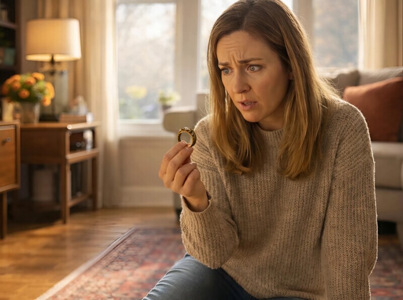 Για πέντε ολόκληρα χρόνια, σε κάθε γιορτή, η πεθερά χάριζε στη νύφη παλιά, άχρηστα βάζα: η νύφη υπέμενε, πιστεύοντας ότι η πεθερά απλώς τη μισούσε, μέχρι που μια μέρα έσπασε κατά λάθος ένα από αυτά