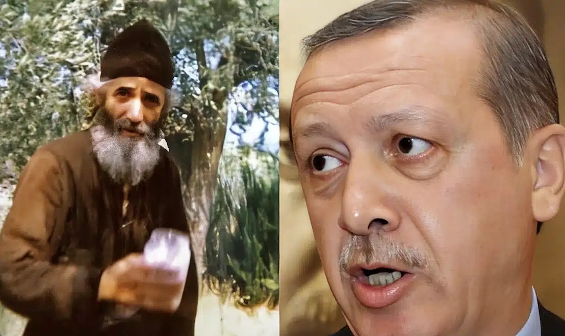 Προφητεία «ορόσημο» από τον Άγιο Παΐσιο για τα ελληνοτουρκικά – «Όταν θα φύγει o Ερντογάν…»