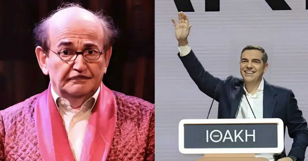 Καταπέλτης ο Παύλος Κοντογιαννίδης – Πήρε θέση για τον Αλέξη Τσίπα και είπε τα πιο ισοπεδωτικά λόγια από όλους