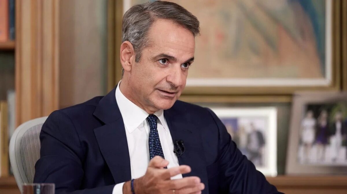 Έκτακτο: Βαρύ πένθος ανήμερα της Παναγίας για τον Κυριάκο Μητσοτάκη