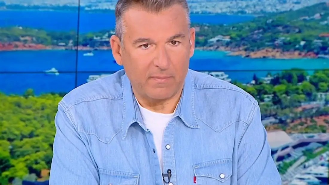 Έξαλλος ο Γιώργος Λιάγκας: «Η γυναίκα του χαροπαλεύει στη ΜΕΘ και μας ζητάει 1.000 ευρώ για να μας δώσει συνέντευξη»
