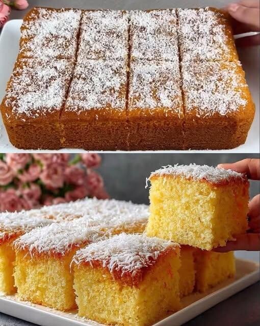 Το κέικ 1234 φτιάχνεται σε 5 λεπτά και τρώγεται σε ένα λεπτό