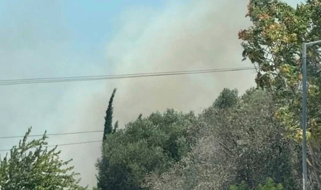Έκτακτο: Νέα φωτιά τώρα στην Αττική