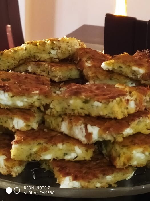 Έφτιαξα κολοκυθόπιτα έτσι και δεν έμεινε ούτε κομμάτι