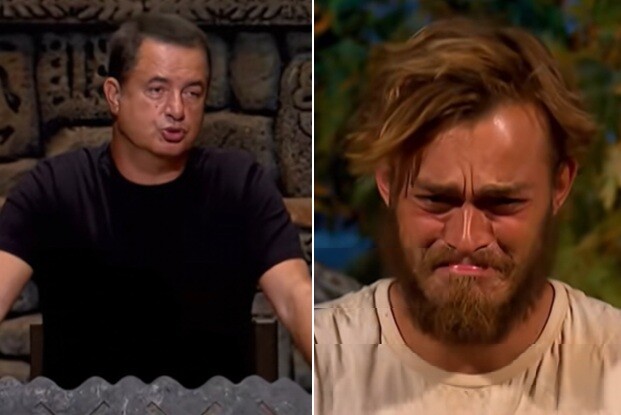 Κατέρρευσαν οι παίκτες του τούρκικου Survivor όταν έμαθαν για τον Φλώρο – Η στιγμή που τους το ανακοινώνει ο Ατζούν (Βίντεο)