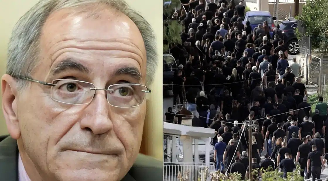 Μόνο ο Σόμπολος Toλμά να το Aπoκαλuψει – Είπε για την κυβέρνηση και τους Κρητικούς από που κανείς δεν Toλμά